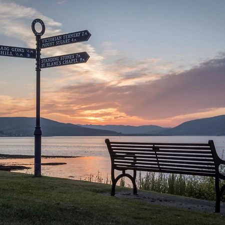 Chapelhill Hideaway Isle Of Bute Licence Ar00654F Apartment Rothesay Exterior foto