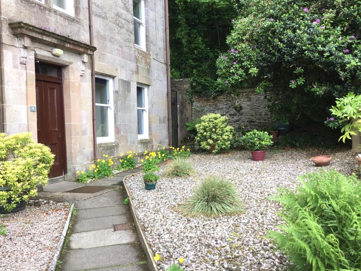 Chapelhill Hideaway Isle Of Bute Licence Ar00654F Apartment Rothesay Exterior foto